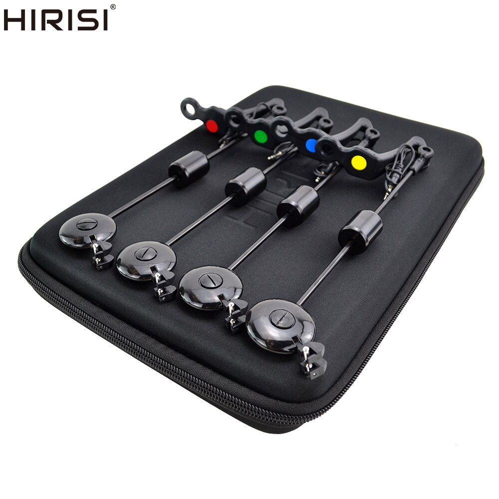 Fish Alarm - Hirisi LED sazan balıkçılık swinger bırak