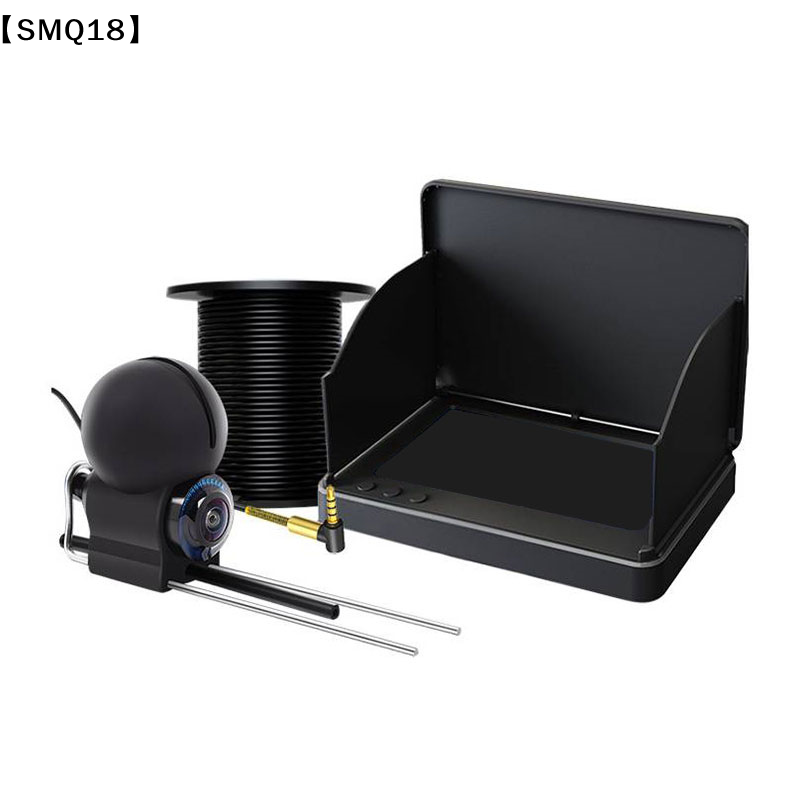Fishing Depth Finder - Taşınabilir Balık Derinlik Ölçer Su Altı