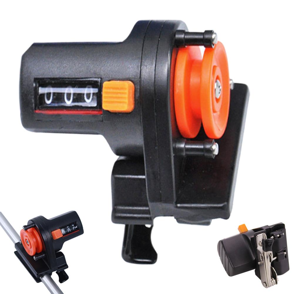 Fishing Depth Finder - Olta Sayacı, Derinlik Ölçer Üzerindeki Klipsli,
