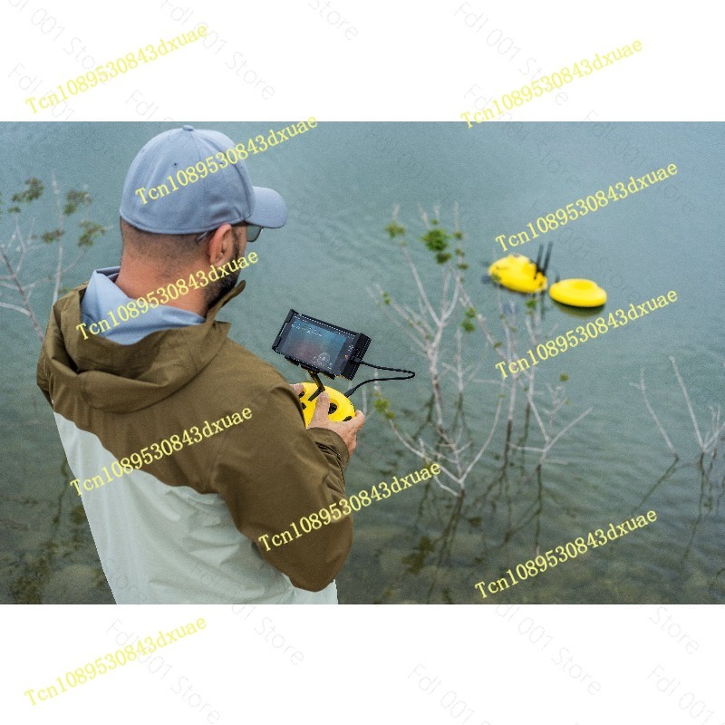 Fishing Camera - 200M Gladius Minis Sualtı Dronu Denizaltı