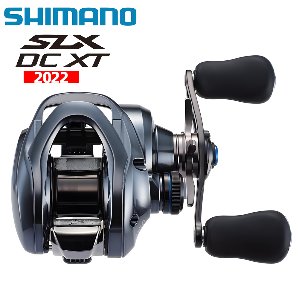 Shimano Reel Stradic - 22 SHIMANO SLX DC XT Balıkçılık