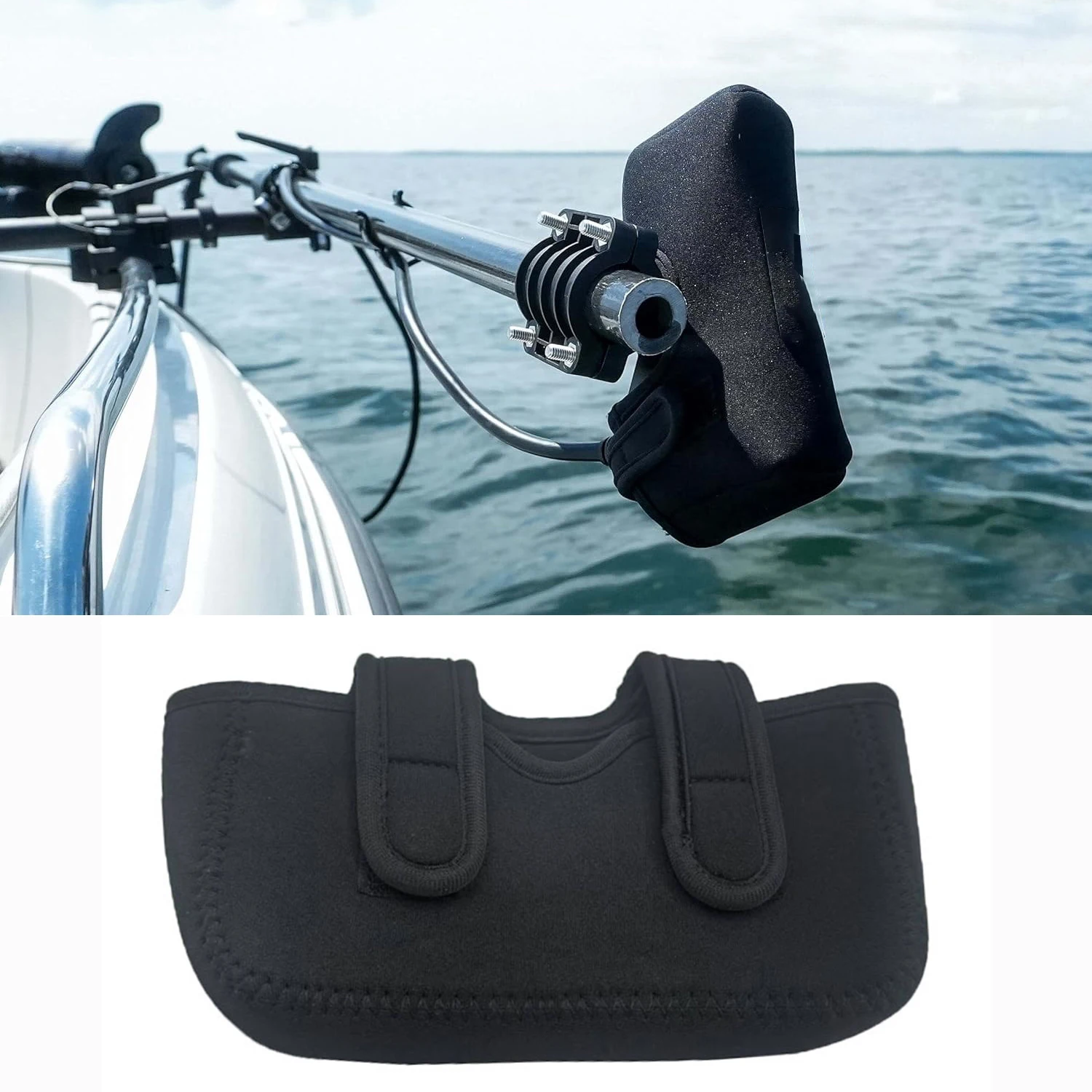 Fish Finder Transducer - Garmin Livescope Plus LVS34 için Seyahat