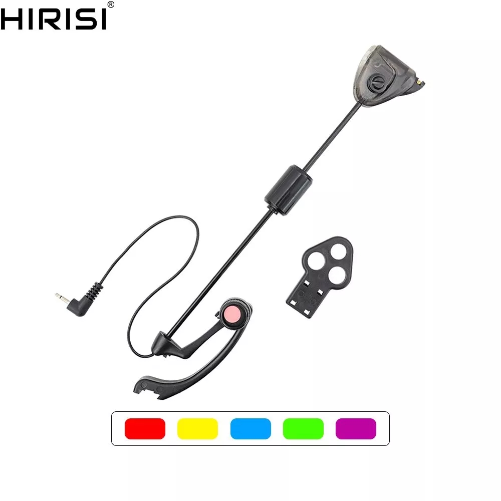 Fish Alarm - LED sazan balıkçılık Swinger mevcut renk