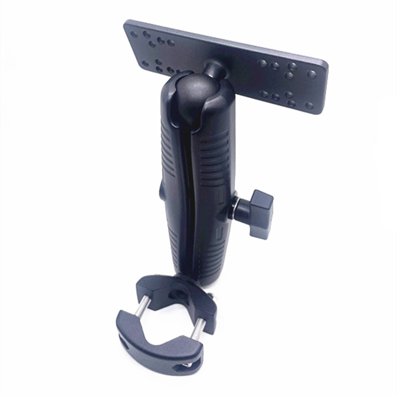Fish Finder Mount - 1.5 inç lastik top taban tork