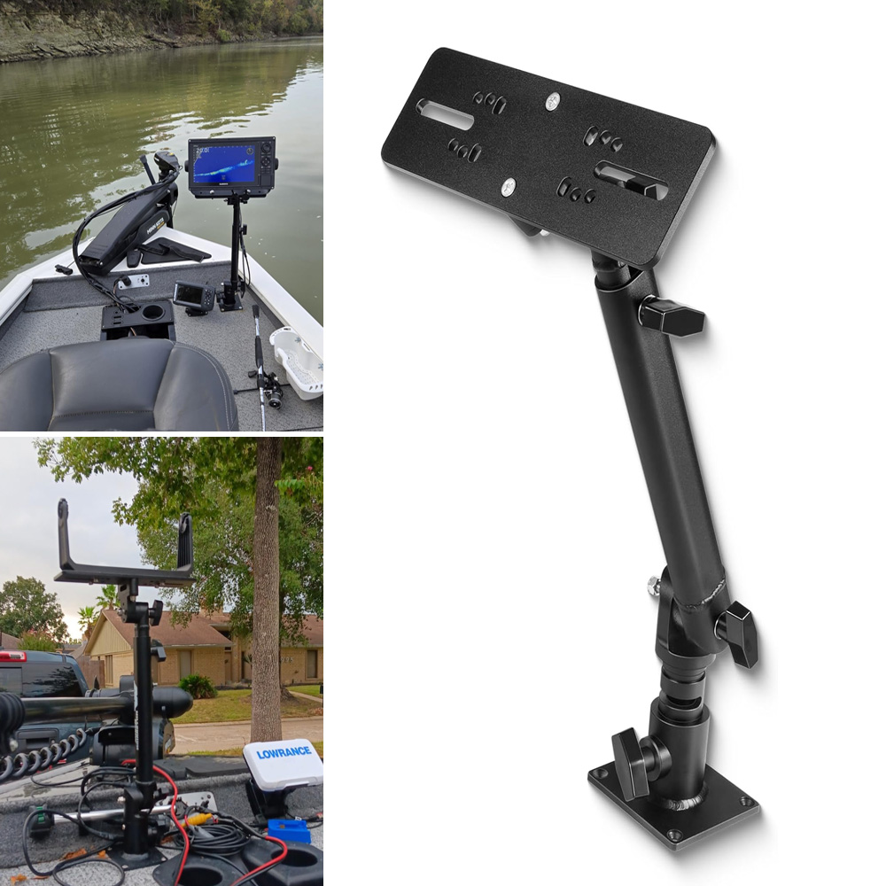 Fish Finder Mount - Evrensel Balık Bulucu ve Harita Çizici