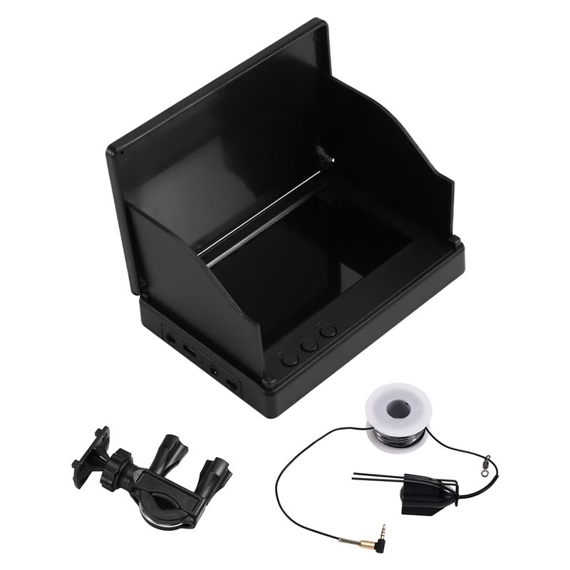 Fishing Depth Finder - ABZZ-220 ° Sualtı Balıkçılık Kamerası El
