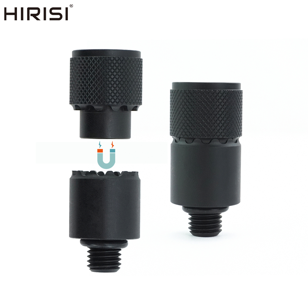 Fish Alarm - Hirisi Sazan Balıkçılık Hızlı Değişim Konektörü