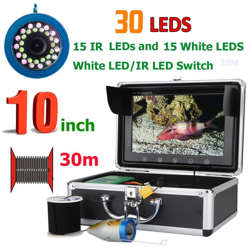 MaoTeWang 10 ''Kış Balık Buluc - Fish Finder Cable incelemesi ve fiyatı