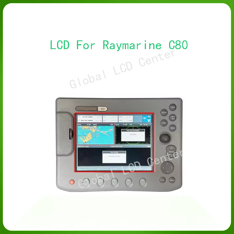 Orijinal 8.4 inç LCD Ekran Ray - Fish Finder Gps incelemesi ve fiyatı