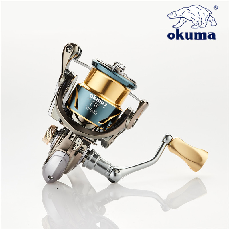Okuma Tüm Metal Balıkçılık Mak - Shimano Reel Stradic incelemesi ve fiyatı