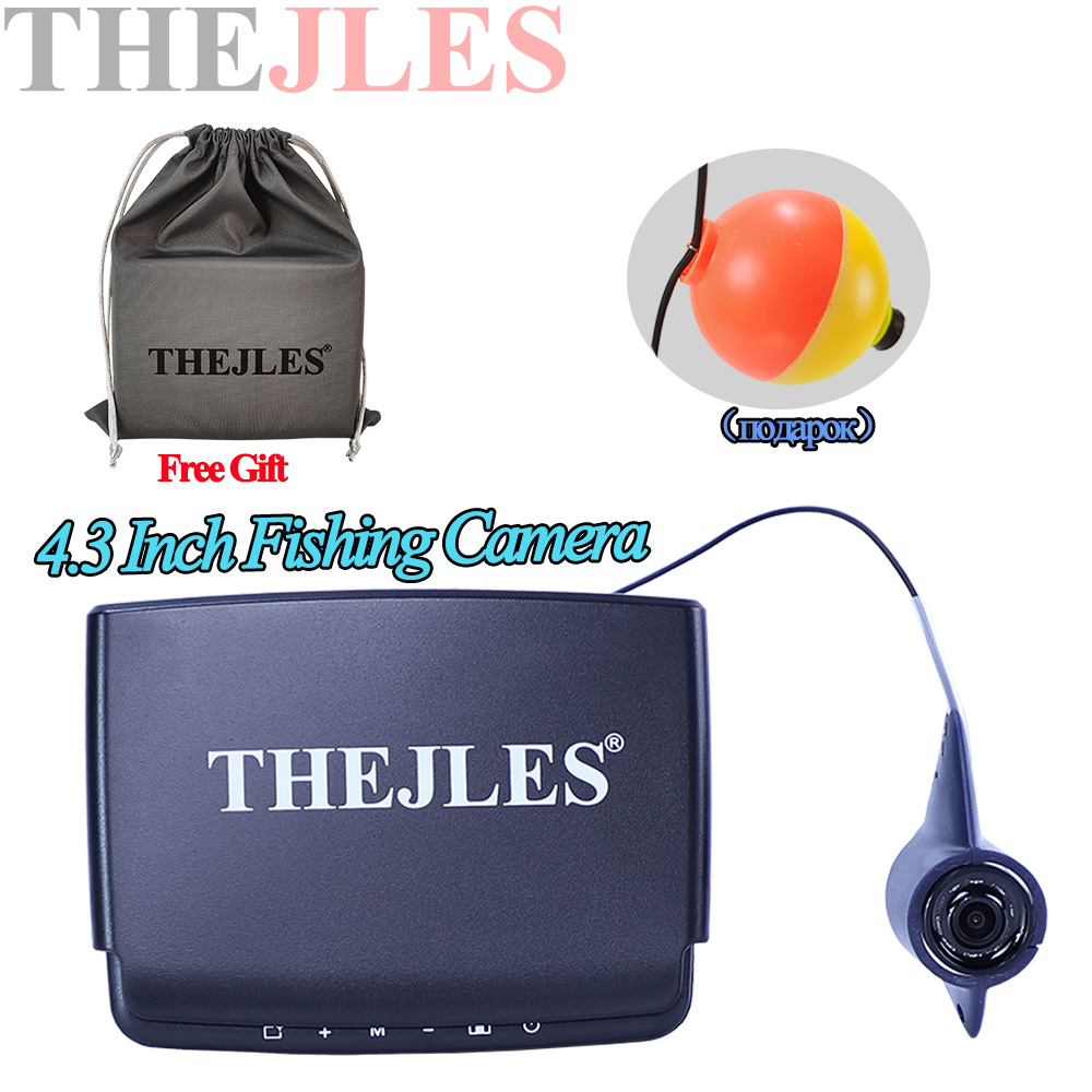 4.3 Inç IPS Sualtı Balıkçılık  - Fishing Depth Finder incelemesi ve fiyatı