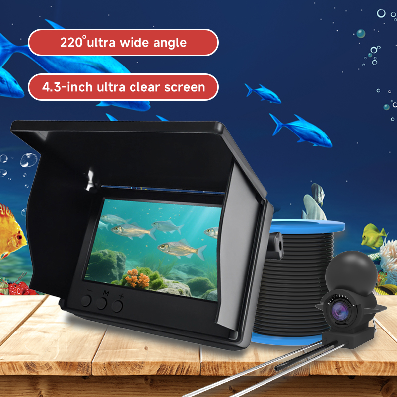 Dodosee 220'yi Türkçeye çeviri - Fishing Depth Finder incelemesi ve fiyatı