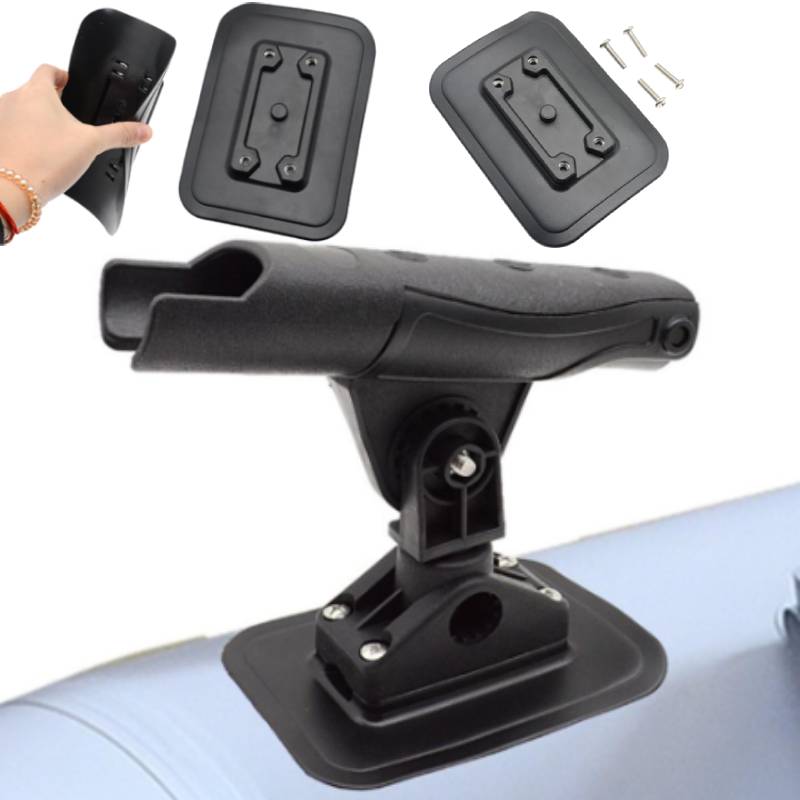 1 takım şişme bot olta tutucu  - Fish Finder Mount incelemesi ve fiyatı