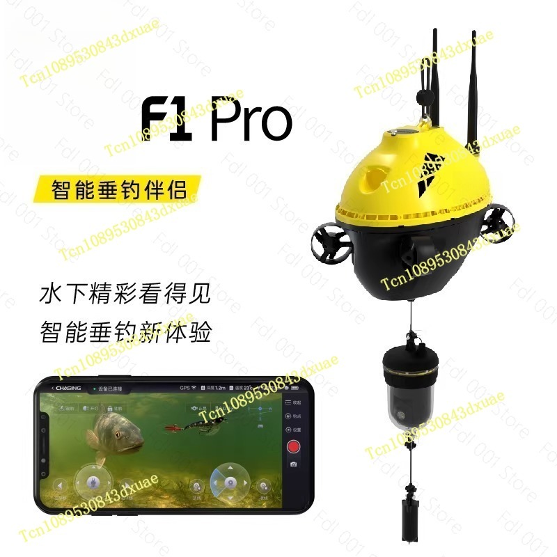 200M Gladius Minis Sualtı Dron - Fishing Camera incelemesi ve fiyatı