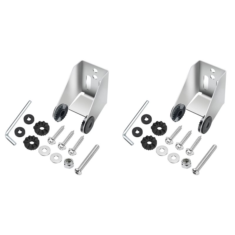2 adet Ağır Hizmet Tipi Metal  - Fish Finder Mount incelemesi ve fiyatı