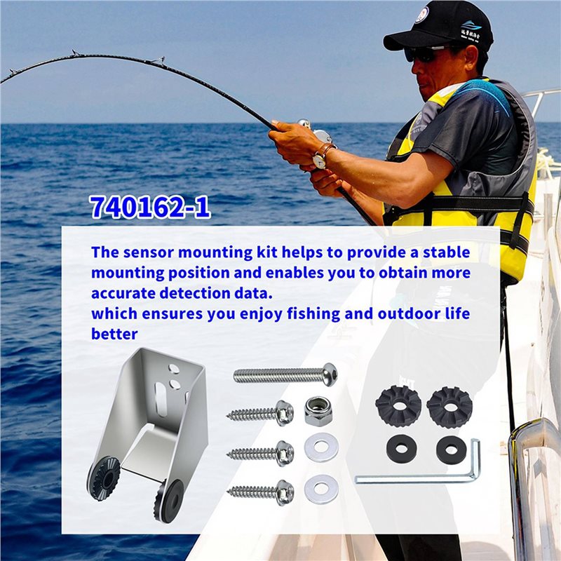 2 adet Ağır Hizmet Tipi Metal  - Fish Finder Mount incelemesi ve fiyatı