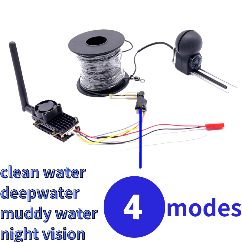 2W görüntü aktarımı kablosuz s - Fishing Camera incelemesi ve fiyatı