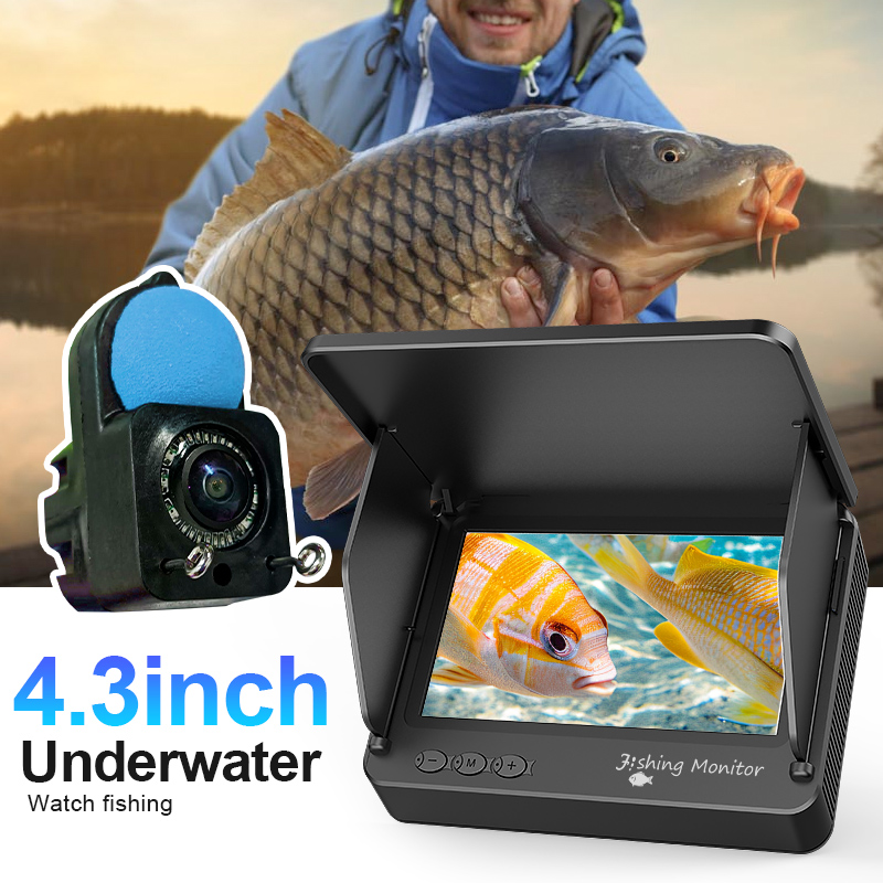 Sualtı Balıkçılık Kamerası 108 - Fish Finder Portable incelemesi ve fiyatı
