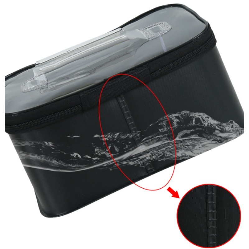 Taşınabilir EVA Balıkçılık Ale - Fish Finder Case incelemesi ve fiyatı