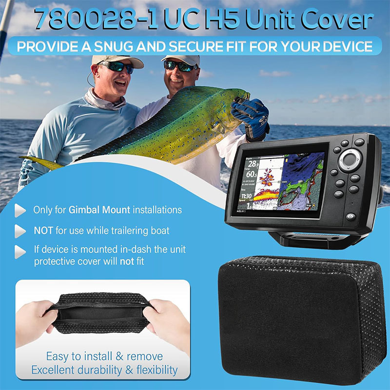 780028-1 Humminbird Helix 5 Ba - Fish Finder Case incelemesi ve fiyatı