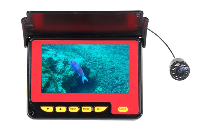 5 İnç 130 Derece Geniş Açılı S - Fishing Camera incelemesi ve fiyatı