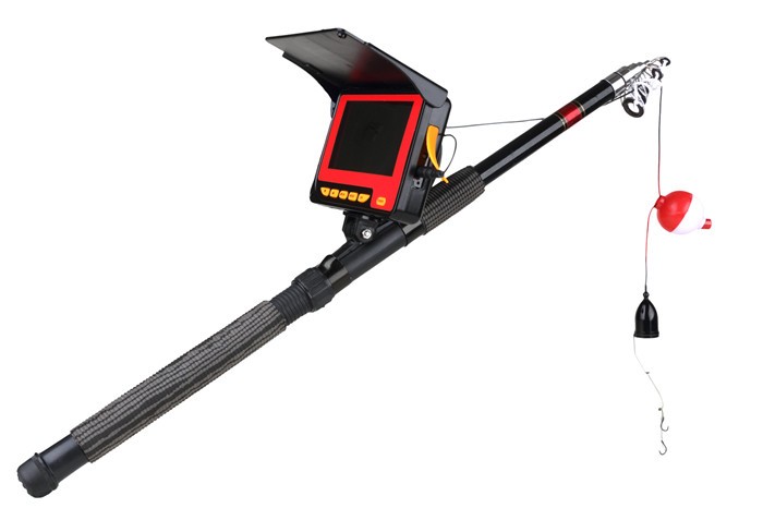 5 İnç 130 Derece Geniş Açılı S - Fishing Camera incelemesi ve fiyatı