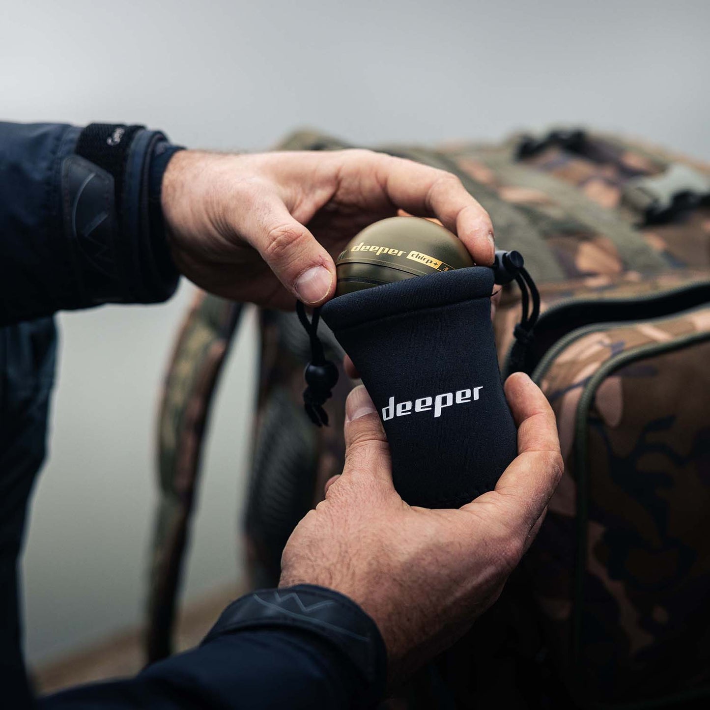 Daha Derin Akıllı Sonar Chirp+ - Fish Finder Gps incelemesi ve fiyatı