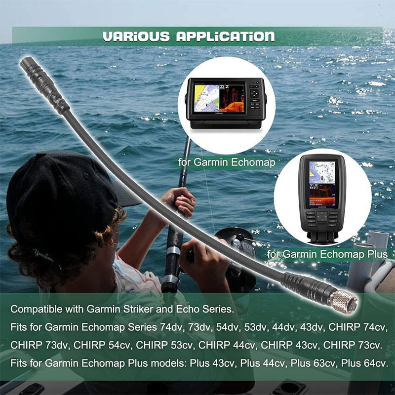 1852072 ‎ MKR-US2-12 Evrensel  - Fish Finder Cable incelemesi ve fiyatı