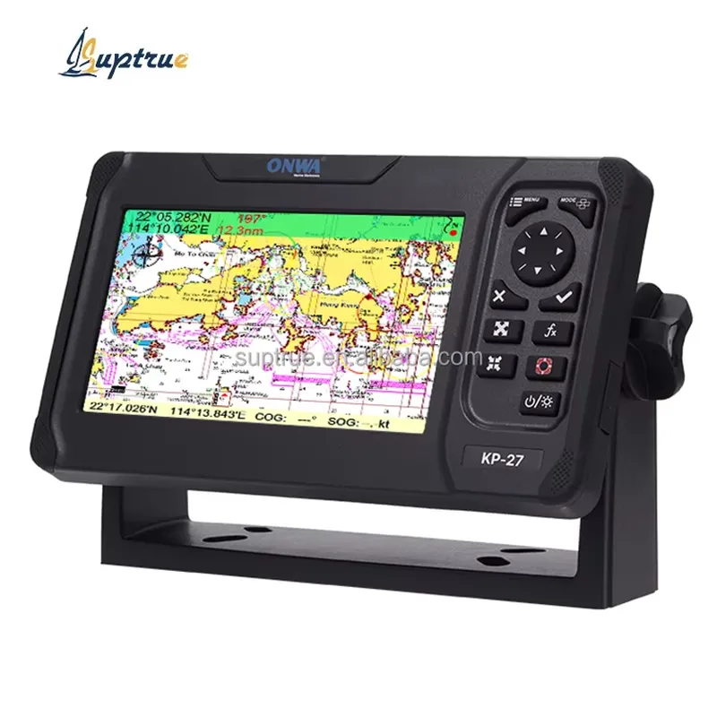 ONWA KP-27 7 İnç Deniz GPS Har - Fish Finder Gps incelemesi ve fiyatı