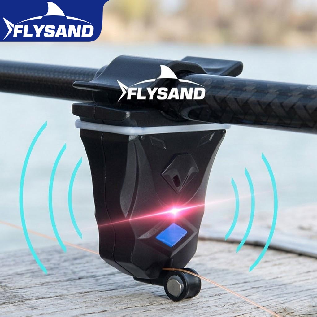 Balıkçılık Isırık Alarmı Hassa - Fish Alarm incelemesi ve fiyatı