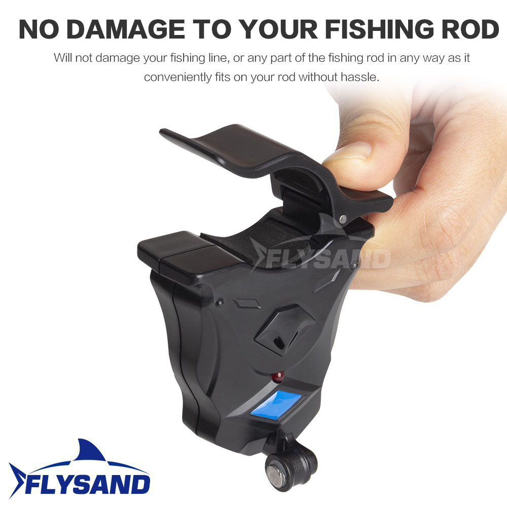 Balıkçılık Isırık Alarmı Hassa - Fish Alarm incelemesi ve fiyatı