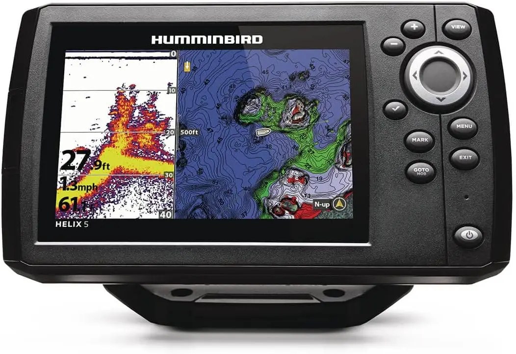Humminbird 411660-1 Helix 5 Ch - Fish Finder Gps incelemesi ve fiyatı