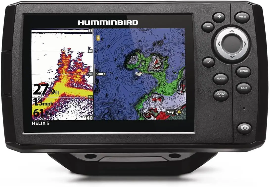 Humminbird 411660-1 Helix 5 Ch - Fish Finder Gps incelemesi ve fiyatı