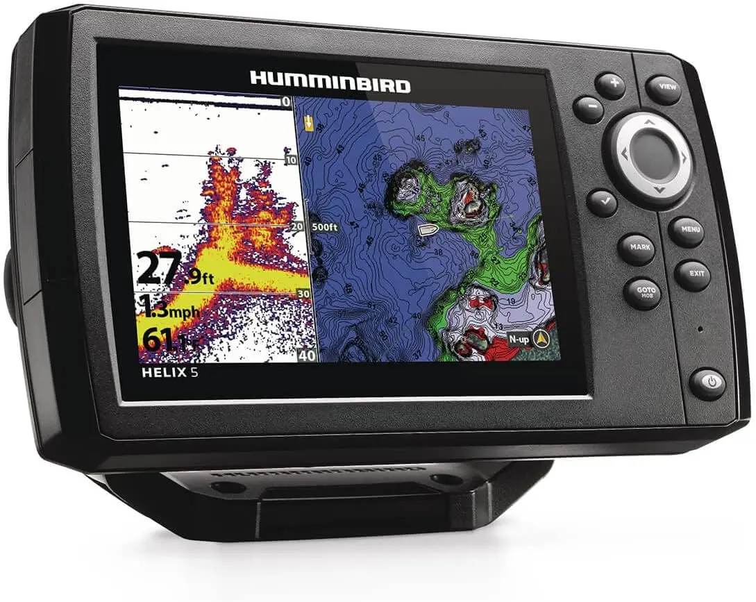 Humminbird 411660-1 Helix 5 Ch - Fish Finder Gps incelemesi ve fiyatı