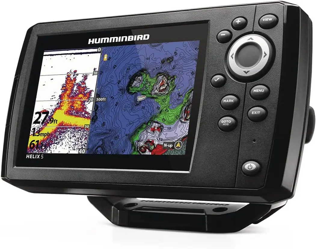Humminbird 411660-1 Helix 5 Ch - Fish Finder Gps incelemesi ve fiyatı
