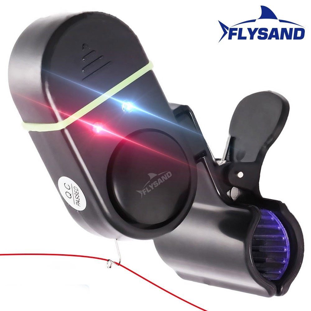FLYSAND Balık Isırığı Cazibesi - Fish Alarm incelemesi ve fiyatı