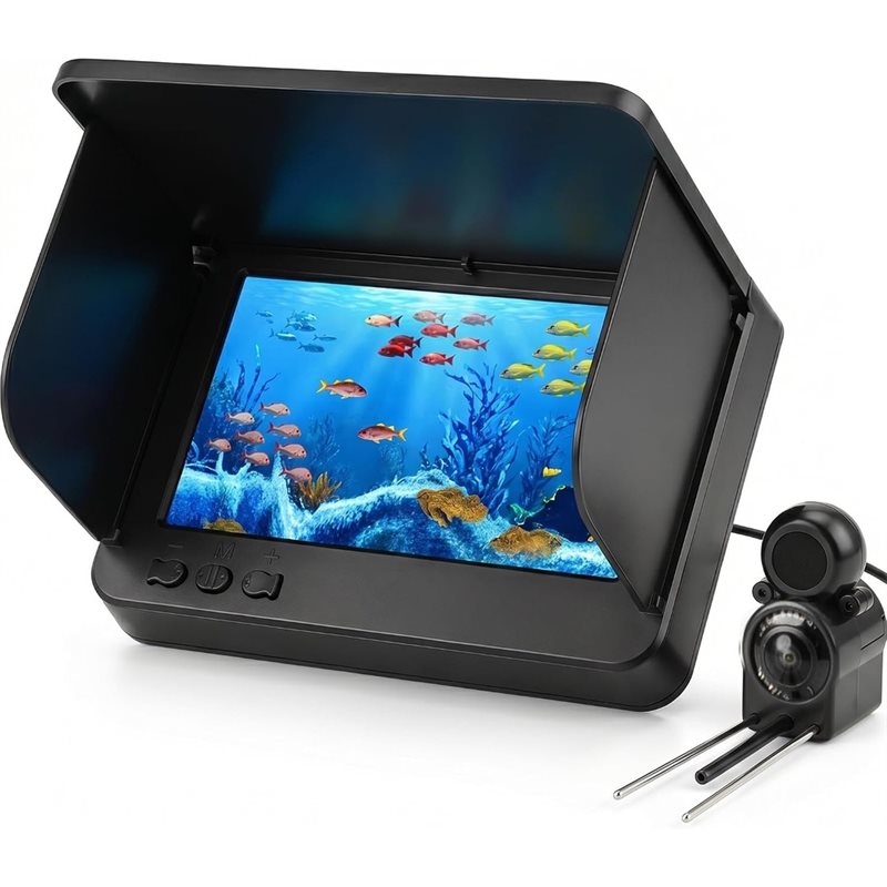 AA90-ABD Fişli Sualtı Balık Bu - Fish Finder Portable incelemesi ve fiyatı