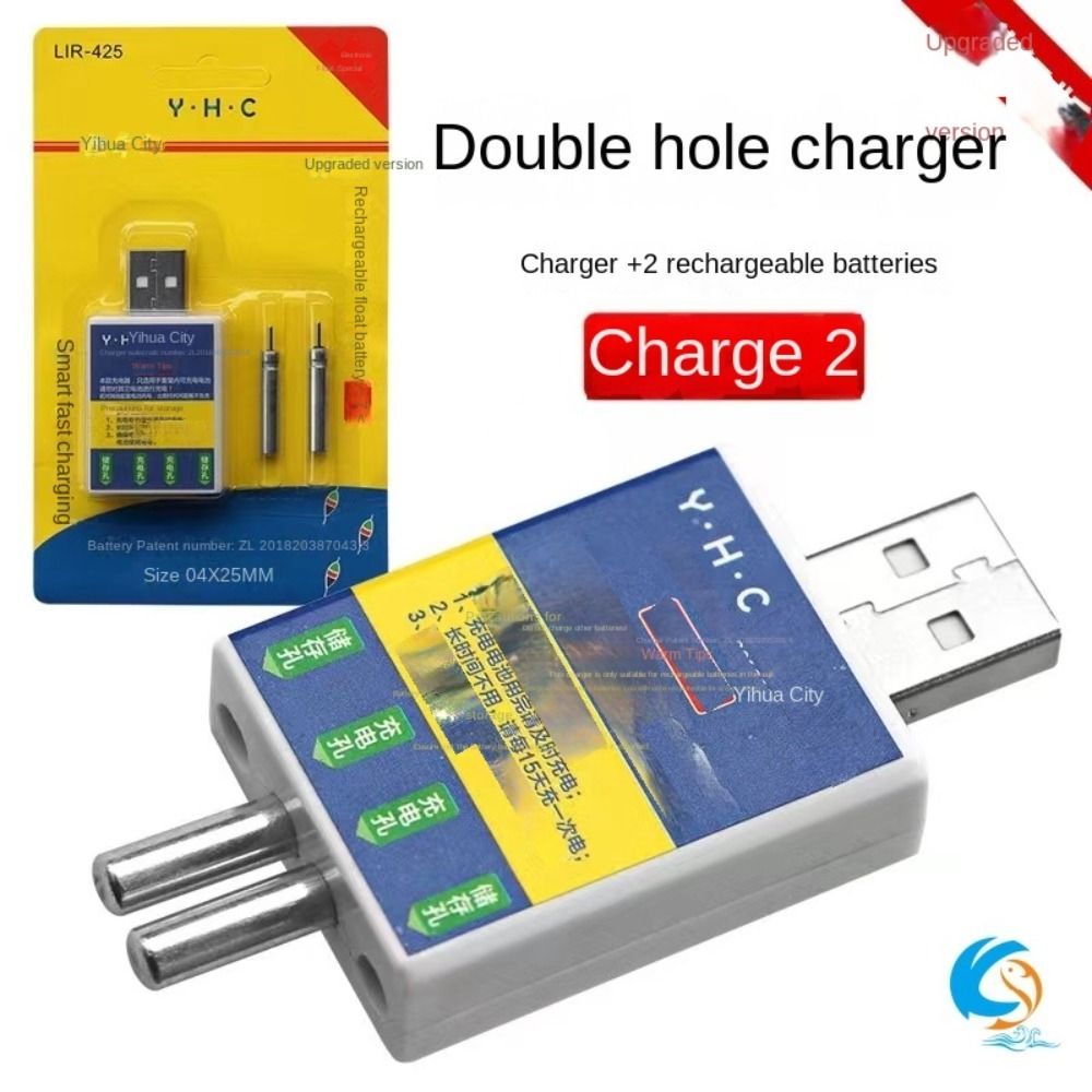 Gece Balıkçılığı Aksesuarları  - Fish Finder Charger incelemesi ve fiyatı