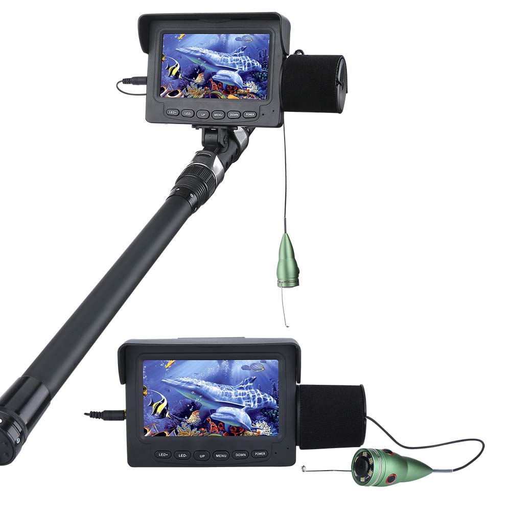15M 1200TVL Sualtı Balıkçılık  - Fish Finder Cable incelemesi ve fiyatı