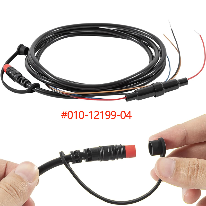 Denizcilik 4-Pinli Güç Kablosu - Fish Finder Cable incelemesi ve fiyatı