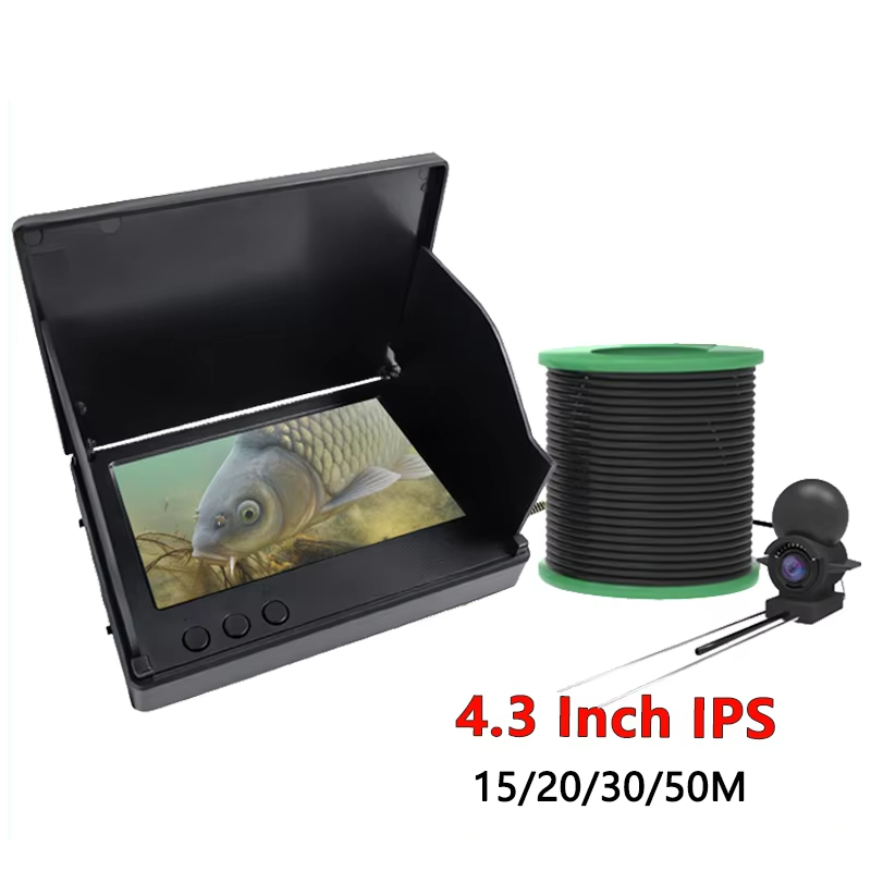 Dodosee El Tipi 1080P Balık Bu - Fish Finder Portable incelemesi ve fiyatı