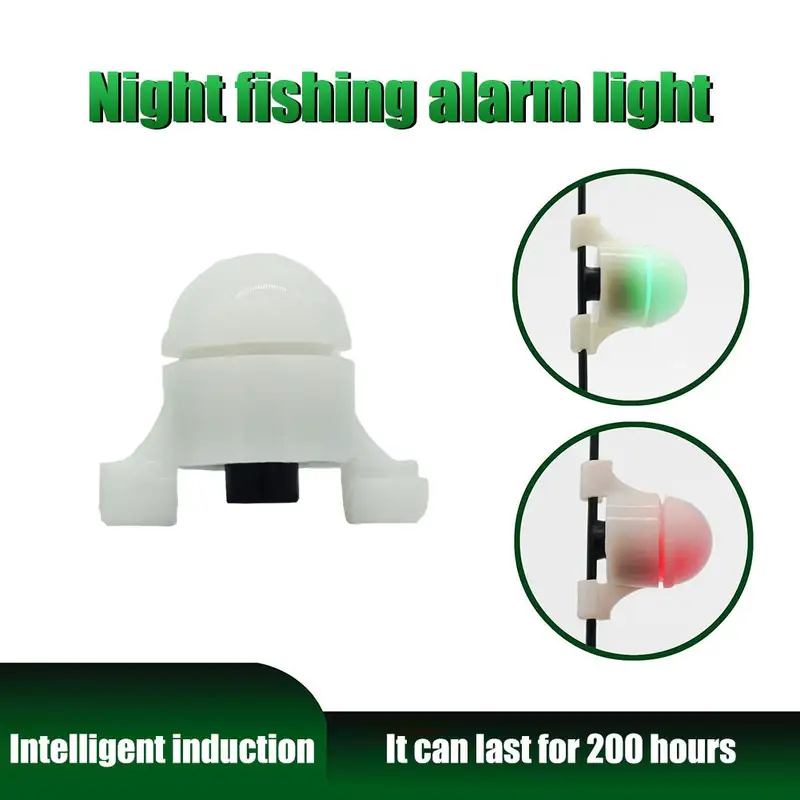 2-8 adet LED Gece Balıkçılık A - Fish Alarm incelemesi ve fiyatı