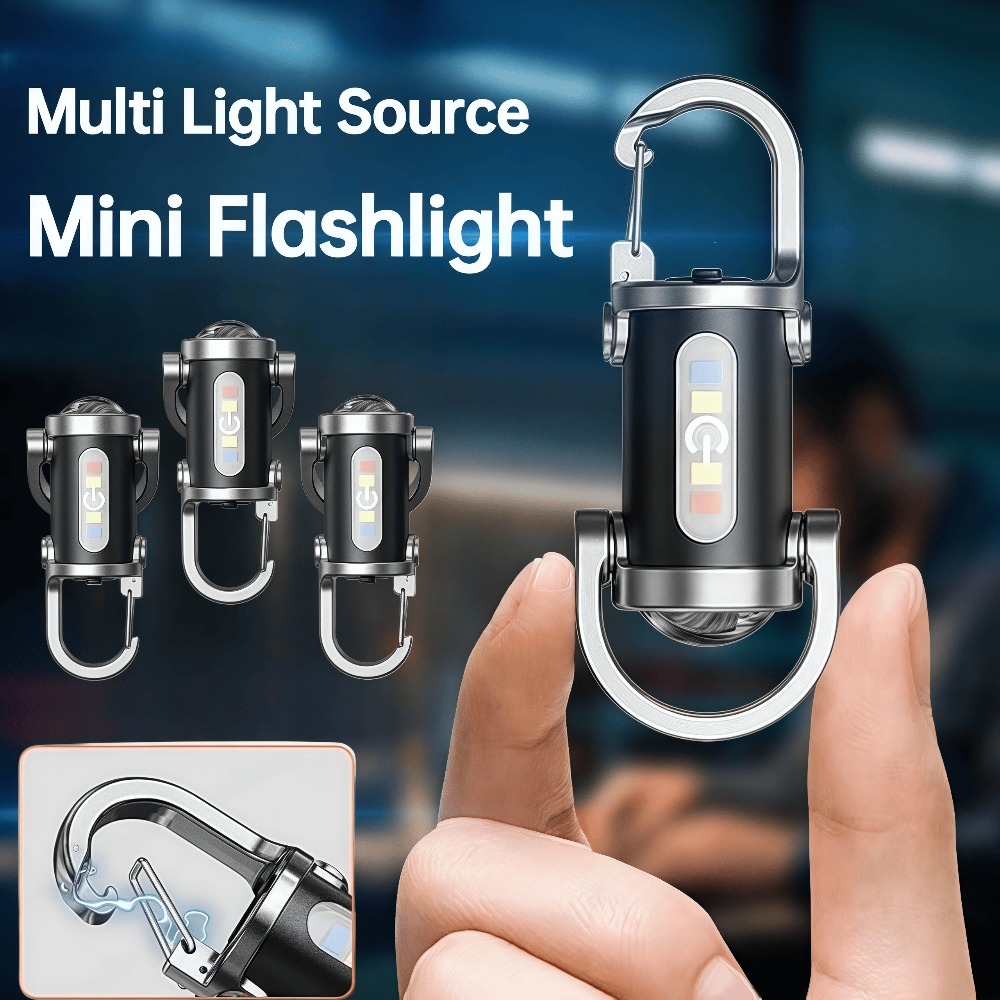 Taşınabilir Anahtarlık Işık Mi - Fishing Light incelemesi ve fiyatı
