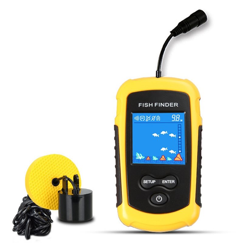 ABHT-Kayak Taşınabilir Balık D - Fish Finder Portable incelemesi ve fiyatı