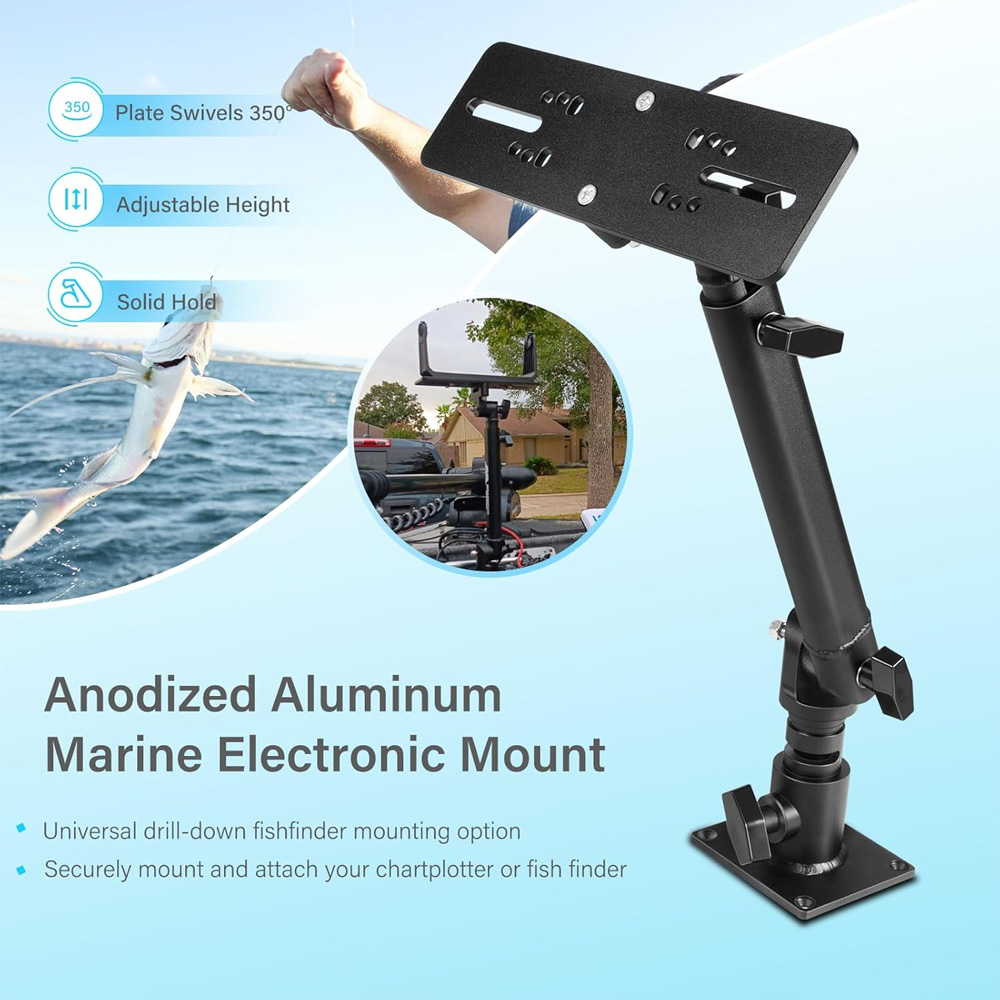 Evrensel Balık Bulucu ve Harit - Fish Finder Mount incelemesi ve fiyatı