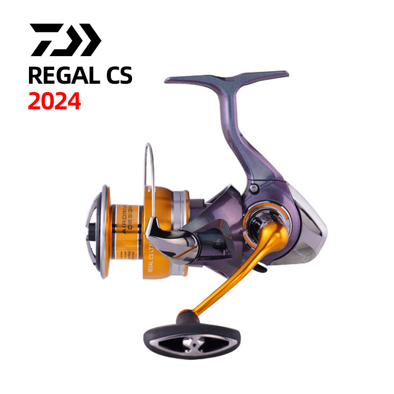 2024 DAIWA REGAL CS LT İplik B - Daiwa Reel Bg incelemesi ve fiyatı