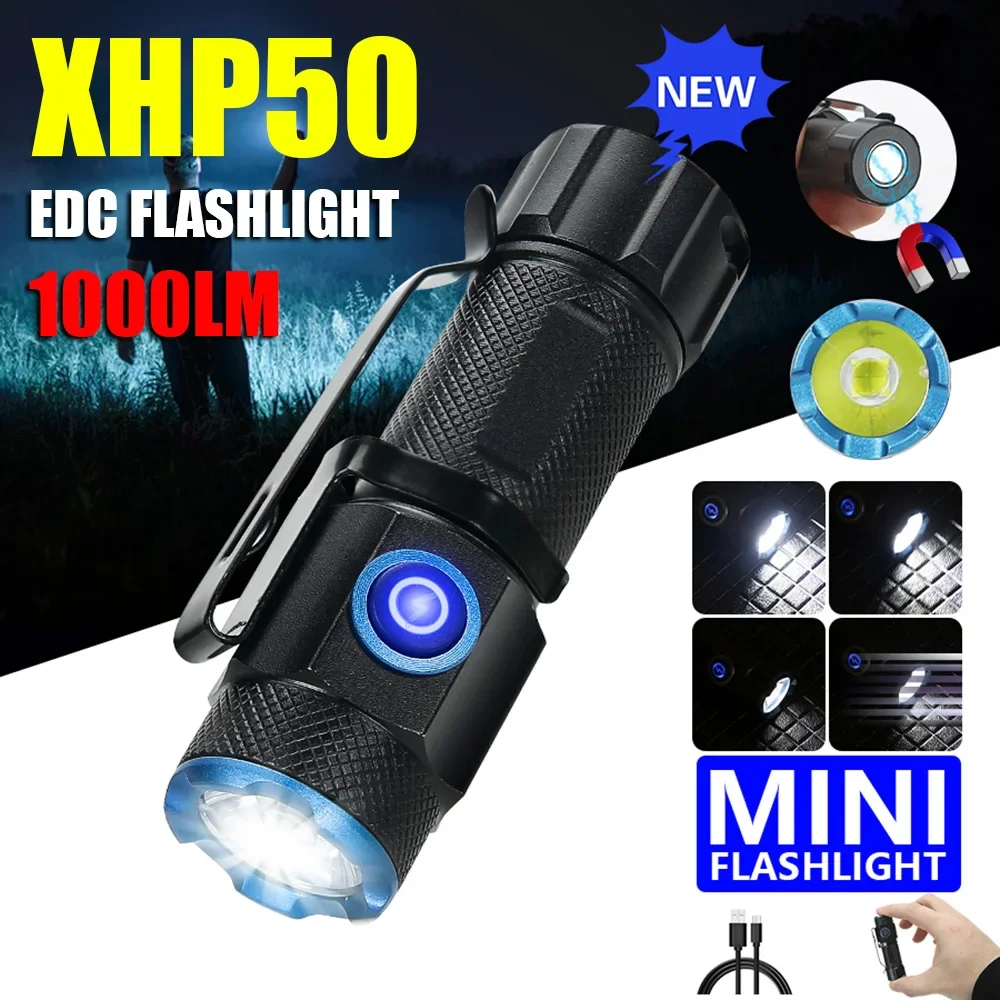 20W Süper Parlak P50 LED El Fe - Fish Finder Battery incelemesi ve fiyatı