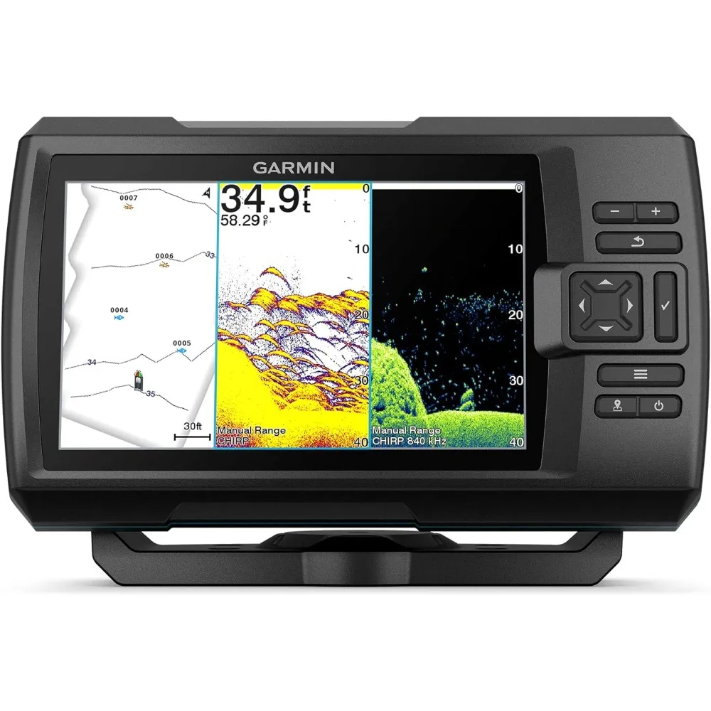 %a for Striker Vivid 7cv, Kull - Fish Finder Transducer incelemesi ve fiyatı