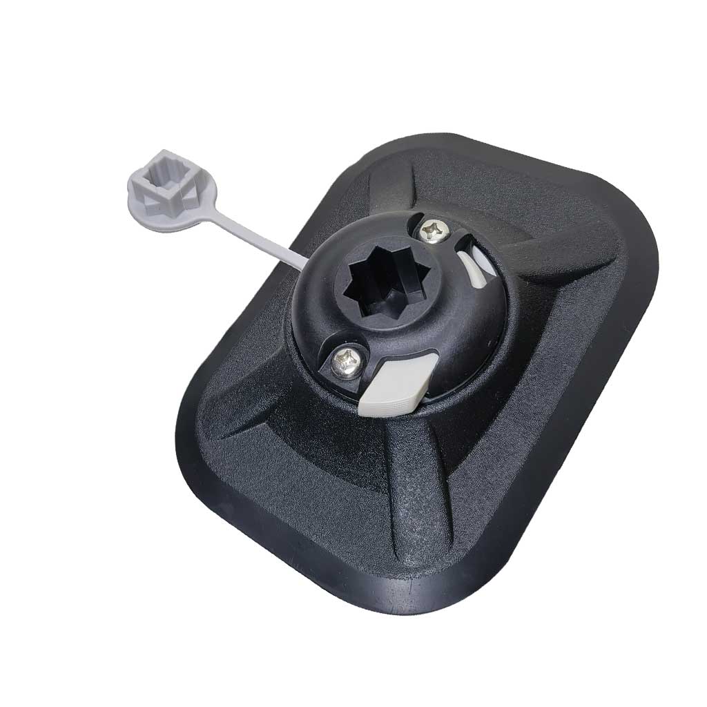 PVC Şişme Bot Olta Tutucu Mont - Fish Finder Mount incelemesi ve fiyatı