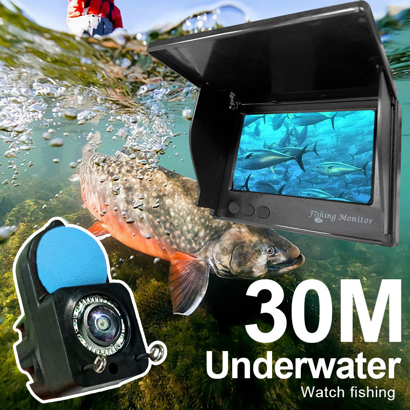 Sualtı Balıkçılık Kamerası 108 - Fishing Depth Finder incelemesi ve fiyatı
